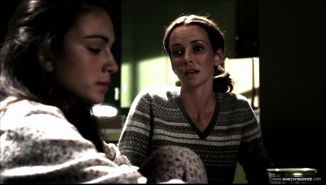 Annie Wersching as Libby Bradley in Cold Case