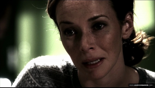 Annie Wersching as Libby Bradley in Cold Case