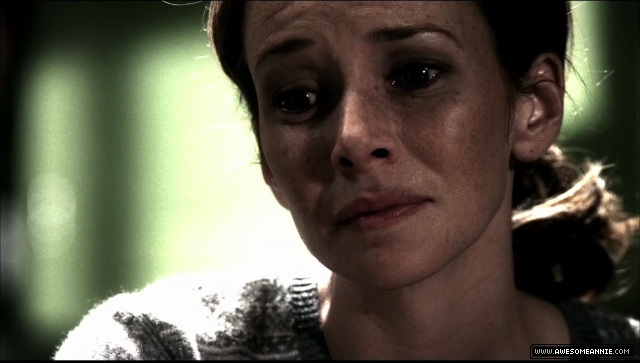 Annie Wersching as Libby Bradley in Cold Case