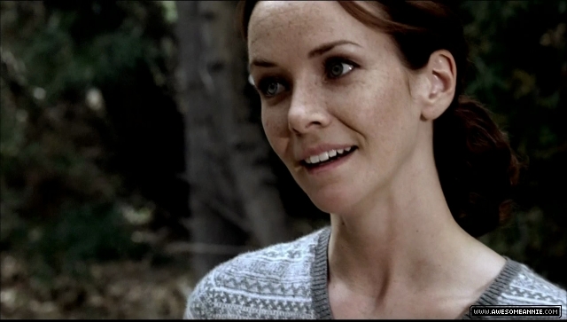 Annie Wersching as Libby Bradley in Cold Case