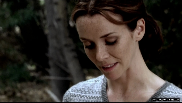 Annie Wersching as Libby Bradley in Cold Case