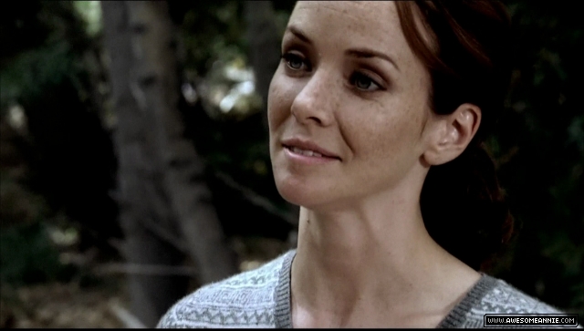 Annie Wersching as Libby Bradley in Cold Case