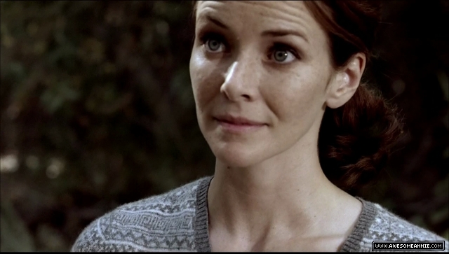 Annie Wersching as Libby Bradley in Cold Case