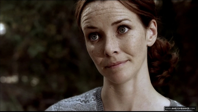 Annie Wersching as Libby Bradley in Cold Case