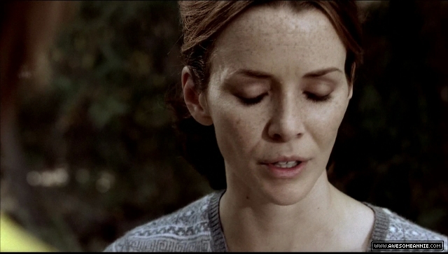 Annie Wersching as Libby Bradley in Cold Case