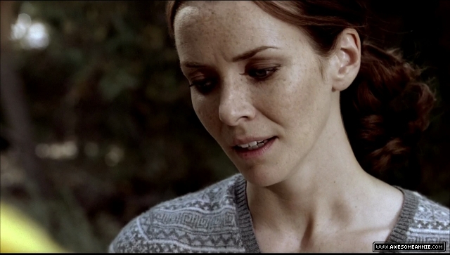 Annie Wersching as Libby Bradley in Cold Case