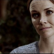 Annie Wersching as Libby Bradley in Cold Case