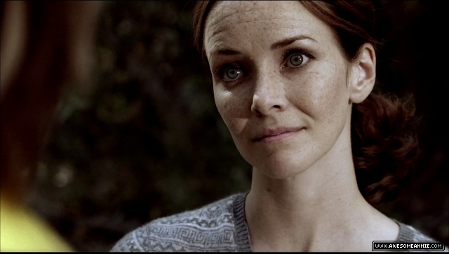 Annie Wersching as Libby Bradley in Cold Case