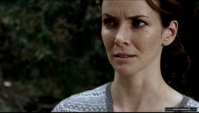 Annie Wersching as Libby Bradley in Cold Case