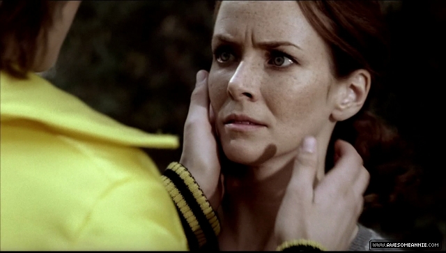 Annie Wersching as Libby Bradley in Cold Case