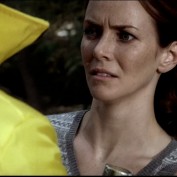 Annie Wersching as Libby Bradley in Cold Case