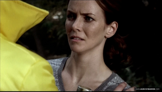 Annie Wersching as Libby Bradley in Cold Case