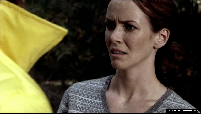 Annie Wersching as Libby Bradley in Cold Case