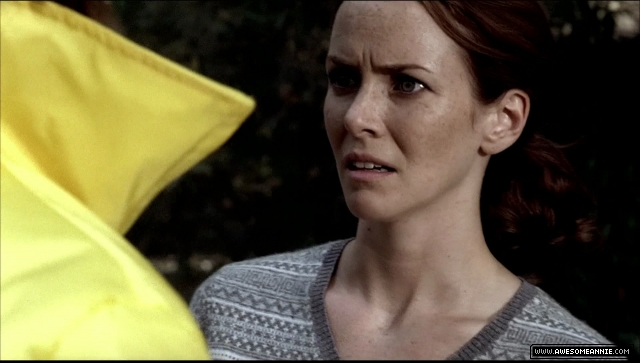 Annie Wersching as Libby Bradley in Cold Case