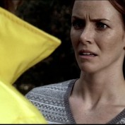 Annie Wersching as Libby Bradley in Cold Case