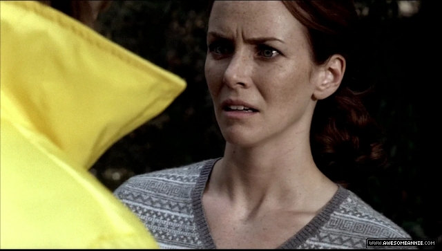 Annie Wersching as Libby Bradley in Cold Case