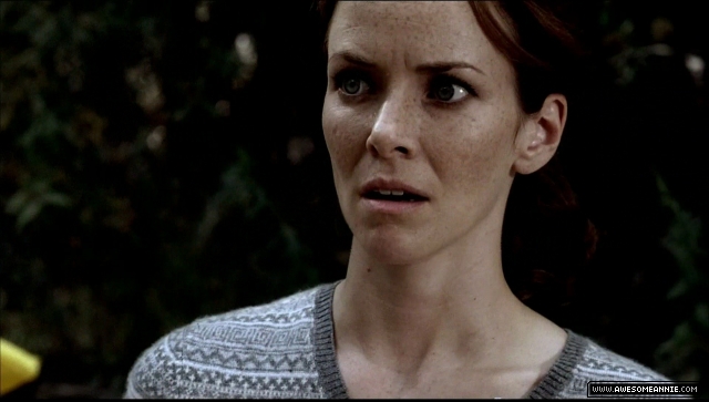 Annie Wersching as Libby Bradley in Cold Case