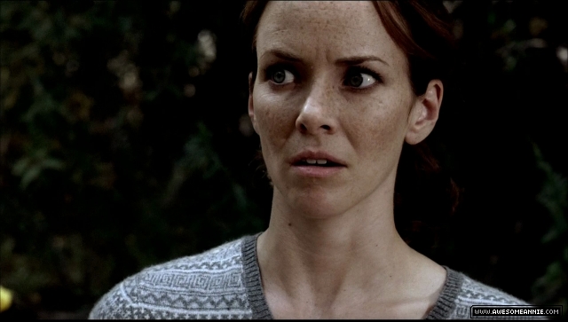 Annie Wersching as Libby Bradley in Cold Case