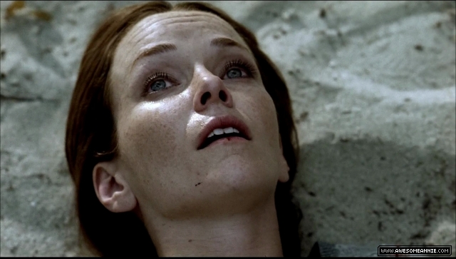 Annie Wersching as Libby Bradley in Cold Case