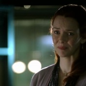 Annie Wersching in CSI: Crime Scene Investigation