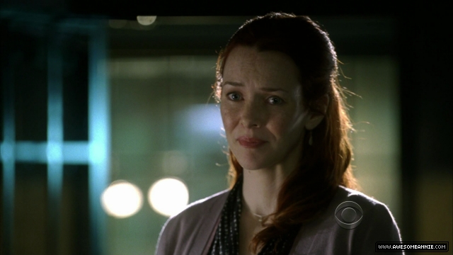 Annie Wersching in CSI: Crime Scene Investigation