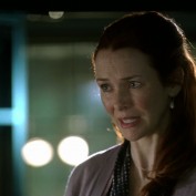 Annie Wersching in CSI: Crime Scene Investigation