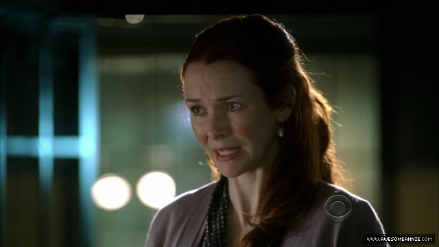 Annie Wersching in CSI: Crime Scene Investigation