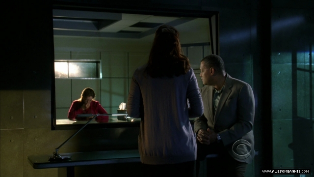 Annie Wersching in CSI: Crime Scene Investigation