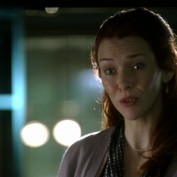 Annie Wersching in CSI: Crime Scene Investigation