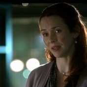 Annie Wersching in CSI: Crime Scene Investigation