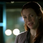 Annie Wersching in CSI: Crime Scene Investigation