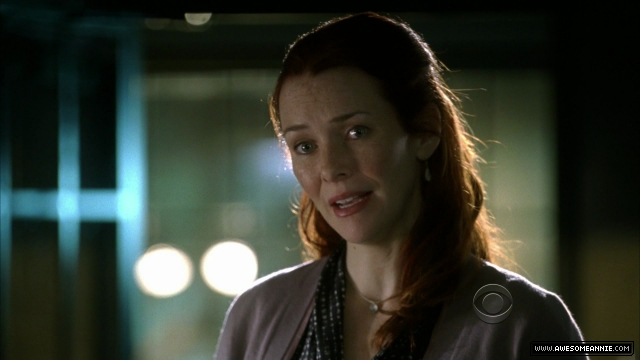 Annie Wersching in CSI: Crime Scene Investigation