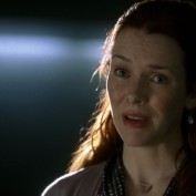 Annie Wersching in CSI: Crime Scene Investigation