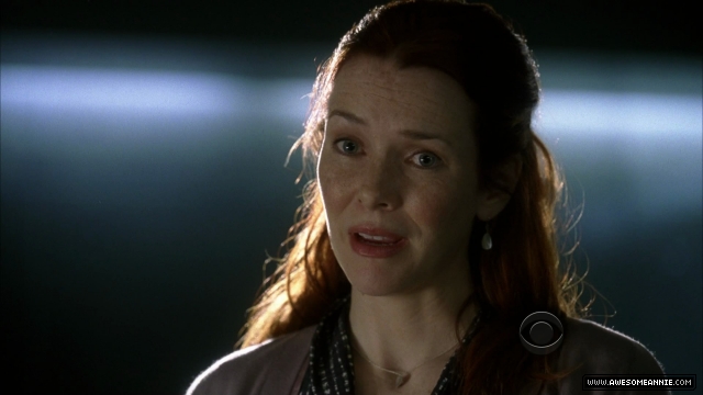 Annie Wersching in CSI: Crime Scene Investigation