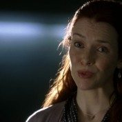 Annie Wersching in CSI: Crime Scene Investigation