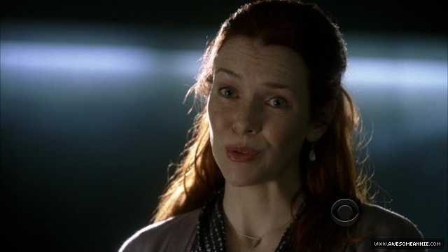 Annie Wersching in CSI: Crime Scene Investigation