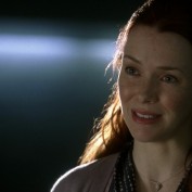 Annie Wersching in CSI: Crime Scene Investigation