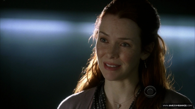 Annie Wersching in CSI: Crime Scene Investigation