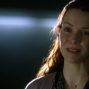 Annie Wersching in CSI: Crime Scene Investigation