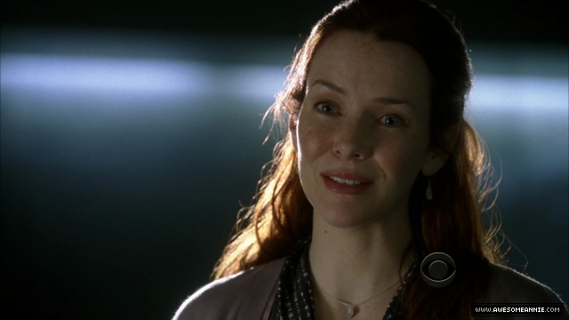 Annie Wersching in CSI: Crime Scene Investigation