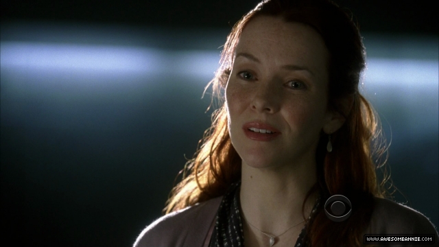 Annie Wersching in CSI: Crime Scene Investigation