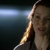 Annie Wersching in CSI: Crime Scene Investigation