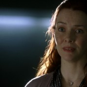 Annie Wersching in CSI: Crime Scene Investigation