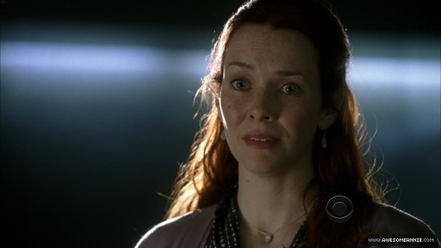 Annie Wersching in CSI: Crime Scene Investigation