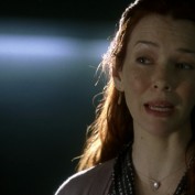 Annie Wersching in CSI: Crime Scene Investigation