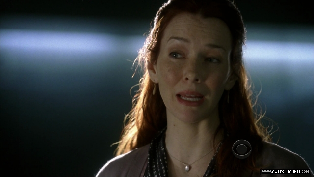 Annie Wersching in CSI: Crime Scene Investigation