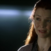 Annie Wersching in CSI: Crime Scene Investigation