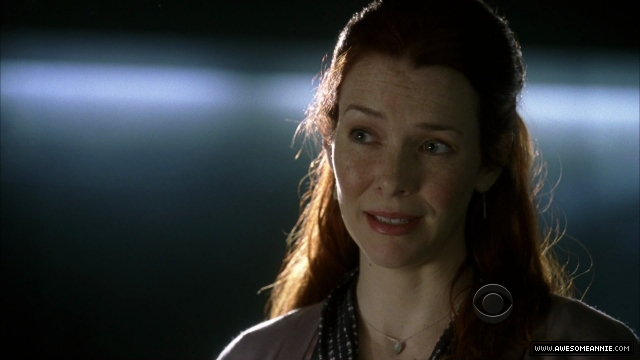 Annie Wersching in CSI: Crime Scene Investigation