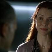 Annie Wersching in CSI: Crime Scene Investigation