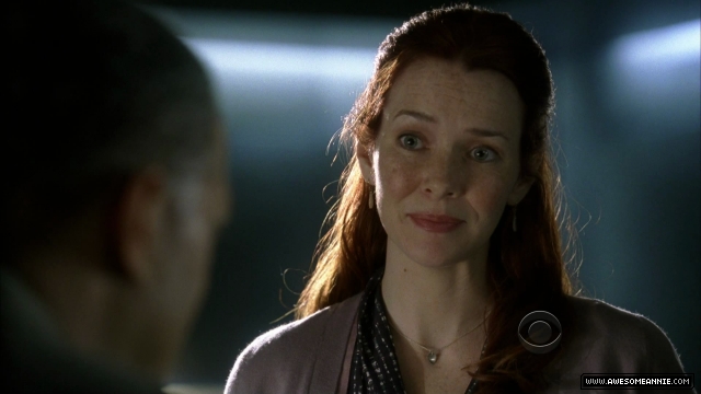 Annie Wersching in CSI: Crime Scene Investigation